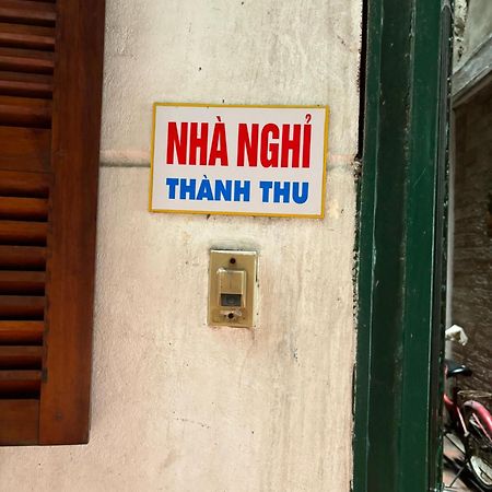 Nha Nghi Thanh Thu Hanoi Bagian luar foto