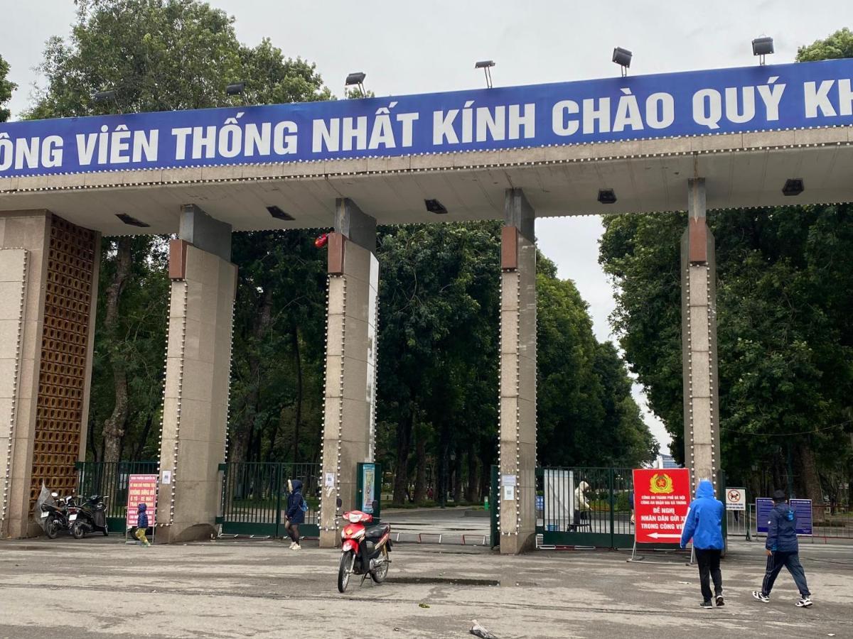 Nha Nghi Thanh Thu Hanoi Bagian luar foto
