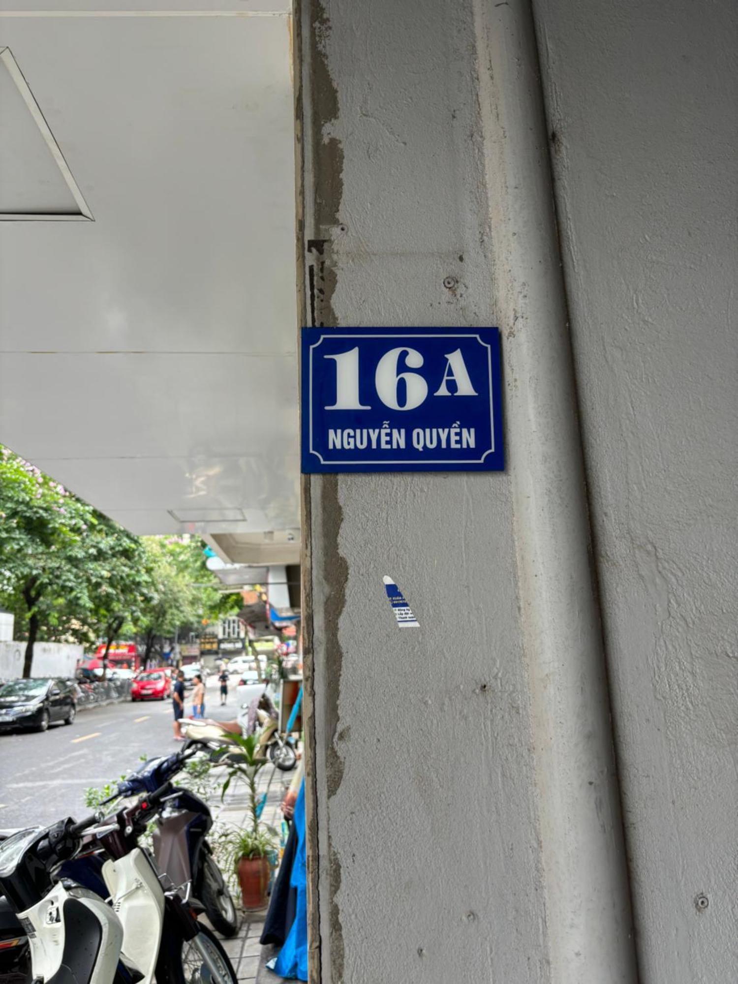 Nha Nghi Thanh Thu Hanoi Bagian luar foto