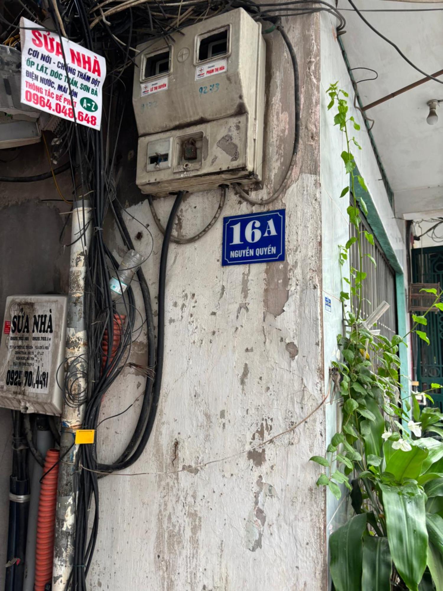 Nha Nghi Thanh Thu Hanoi Bagian luar foto